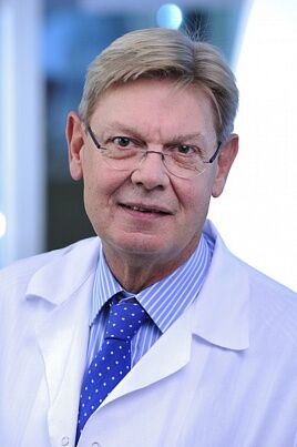 Arzt Ernährungsberaterin Florian Übellacker